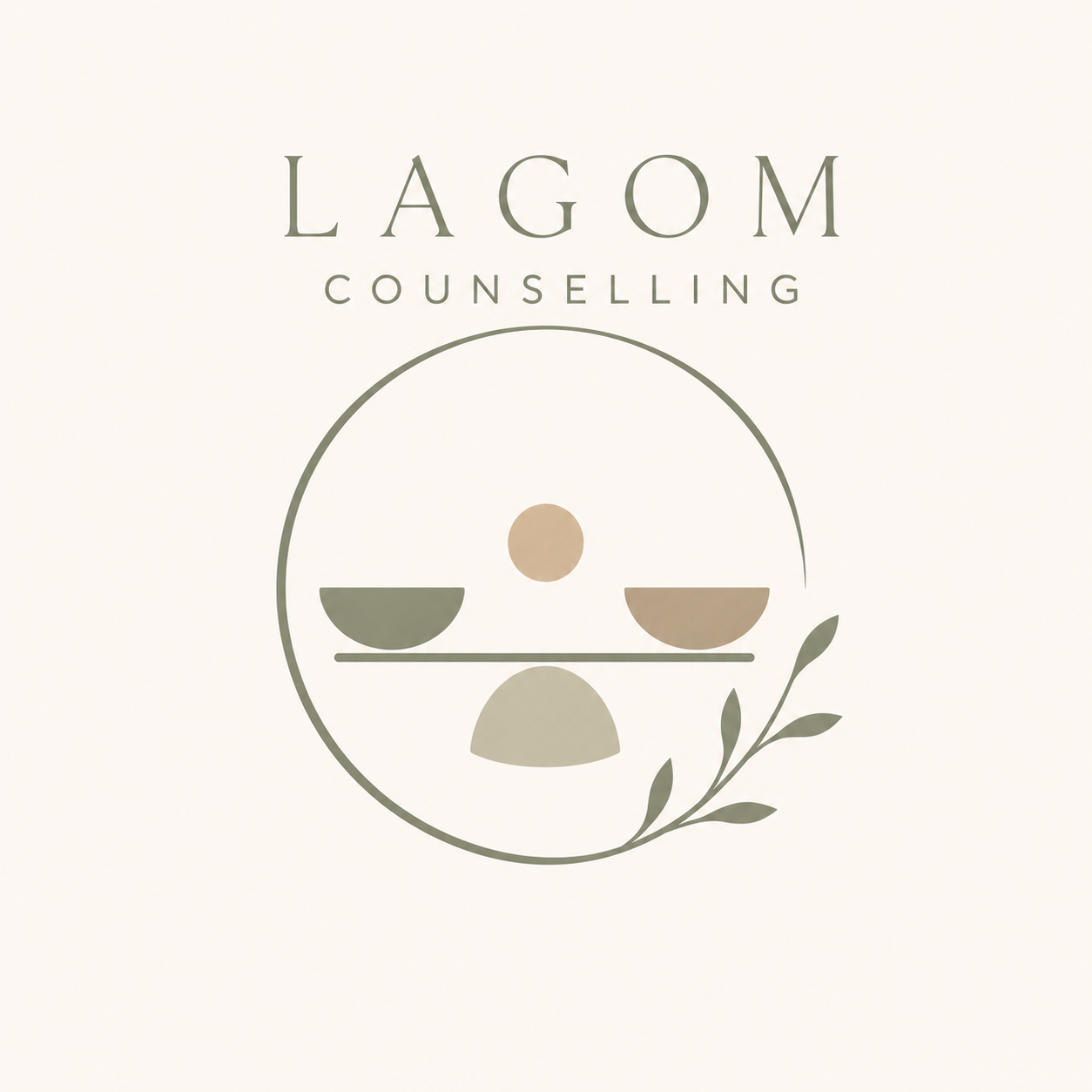 LAGOM Counselling — Swedish-inspired integrative therapy and coaching in Crouch End, North London
