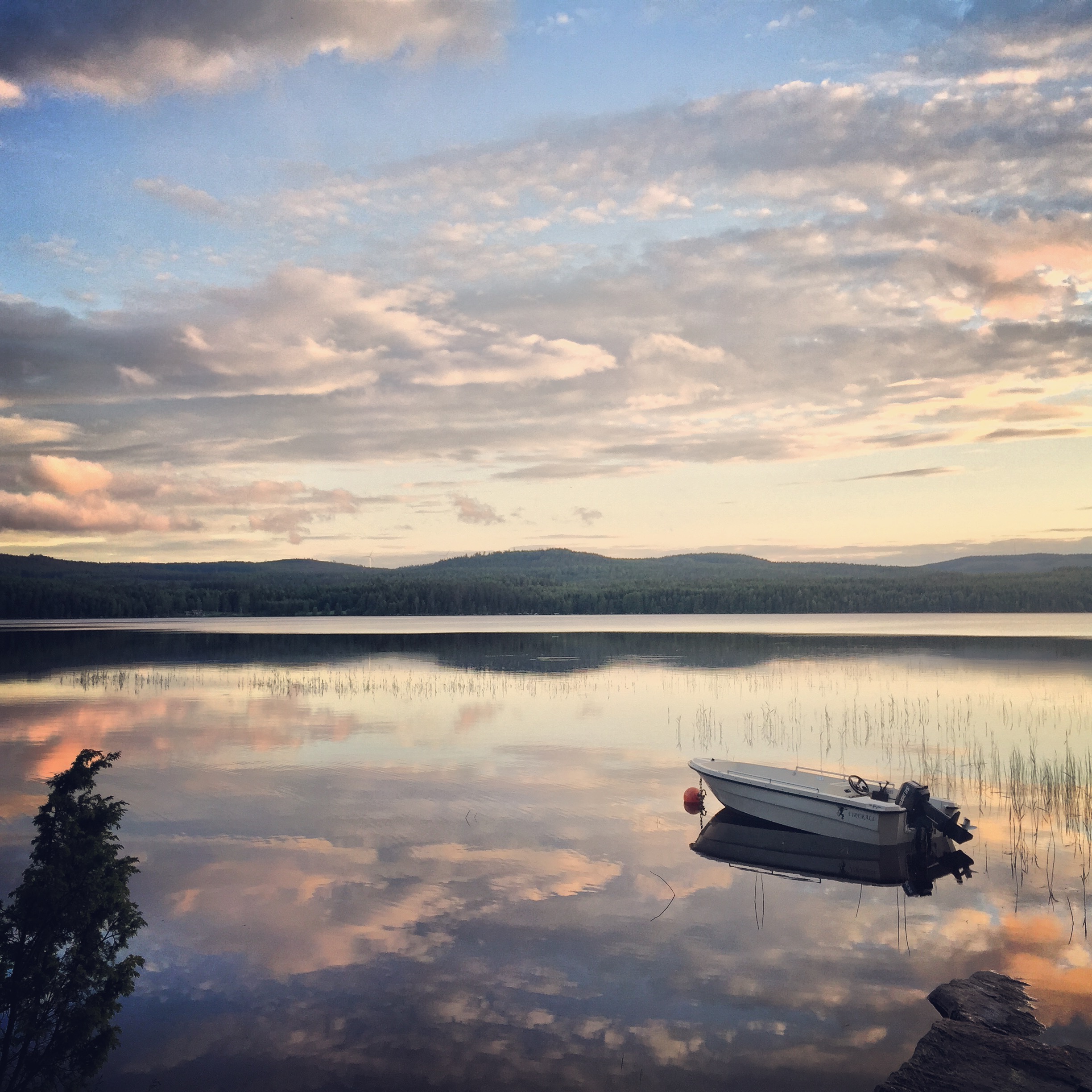 Swedish scenery